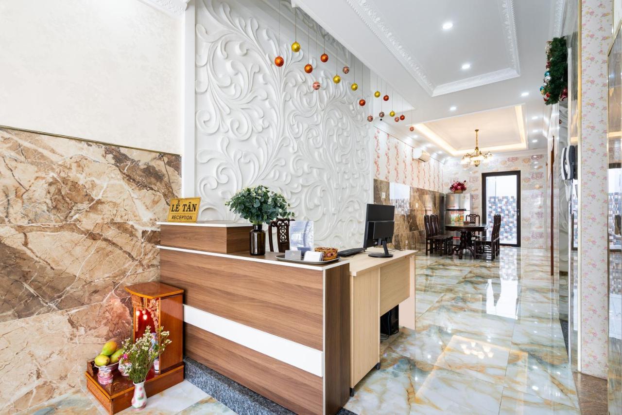 Joi Hospitality - Kp House Vung Tau Exterior foto