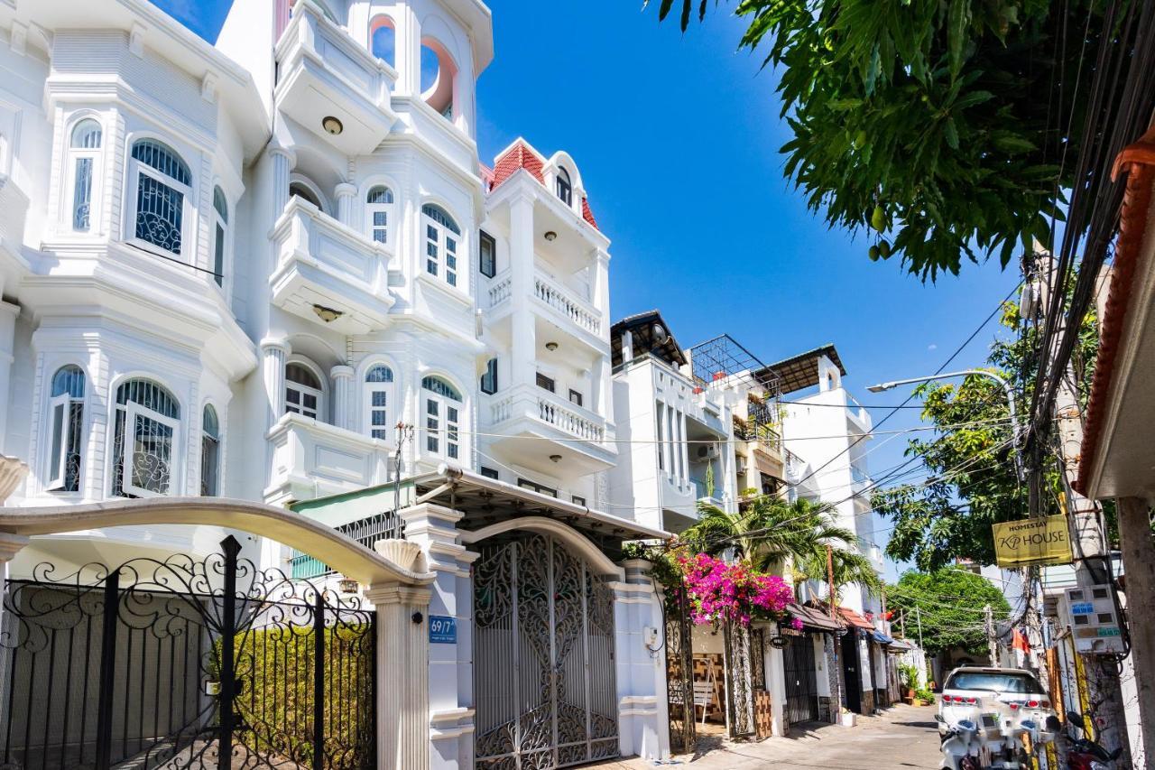 Joi Hospitality - Kp House Vung Tau Exterior foto
