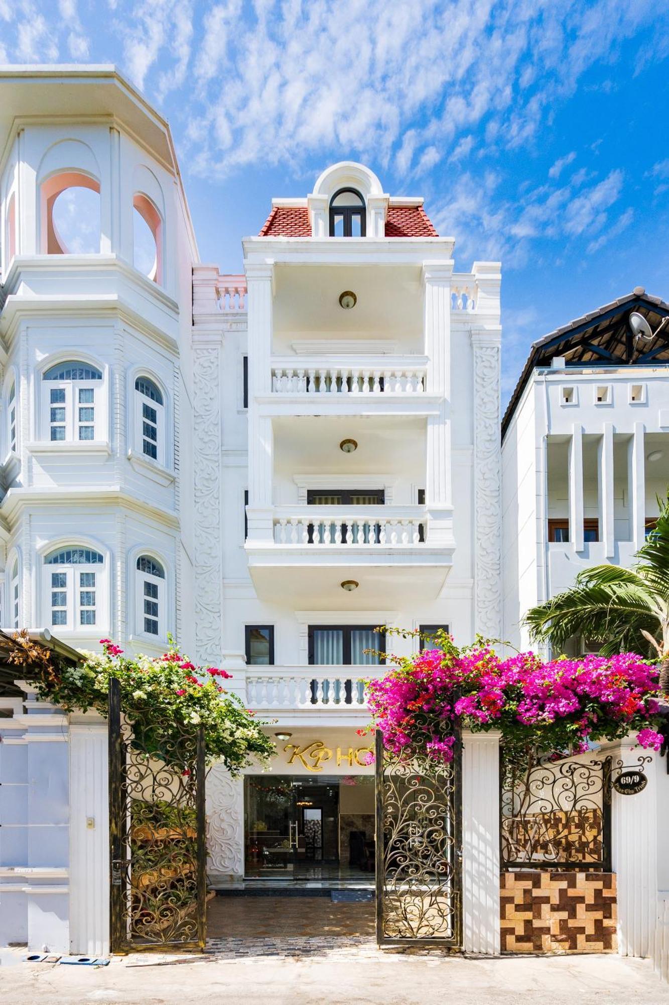 Joi Hospitality - Kp House Vung Tau Exterior foto